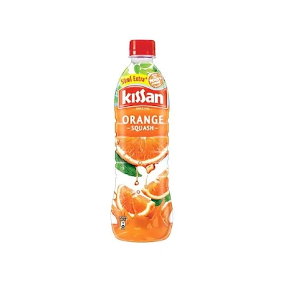 Kissan Squash Orange 750 Ml