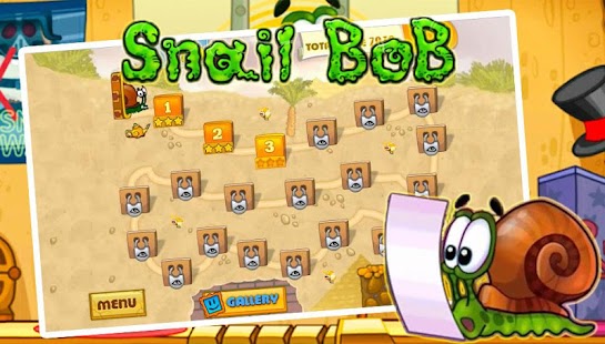 Snail Bob 3 Adventure in Egypt 1.2 APK + Mod (Uang yang tidak terbatas / Tanpa iklan) untuk android