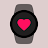 Heart Rate Complication icon