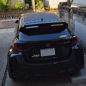 GRヤリス MXPA12