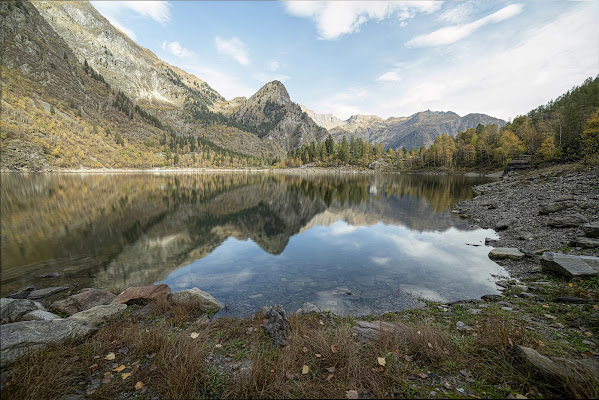 Lago di Antrona di gist