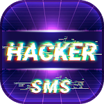 Cover Image of Скачать Хакерская тема для смс-мессенджера 1.1.01 APK