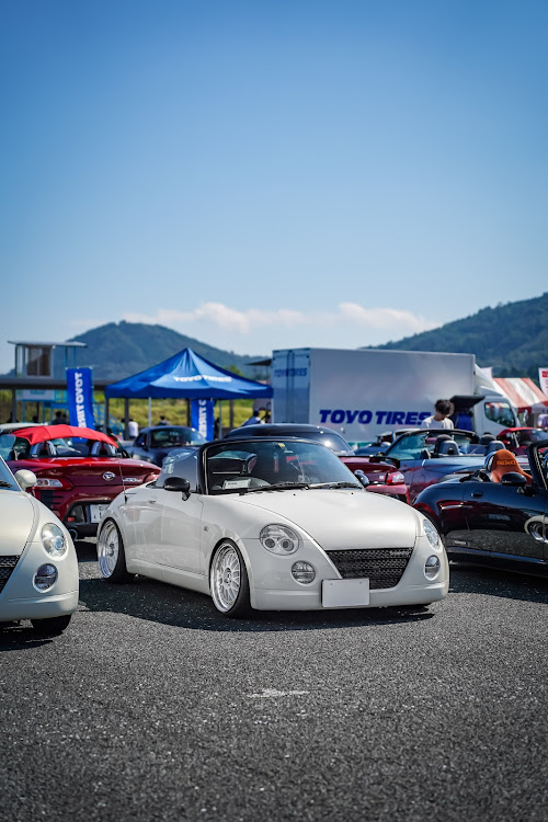 コペンの2023ベストショット9月・コメント不要ですに関するカスタム事例の投稿画像1枚目
