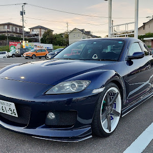 RX-8 SE3P