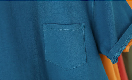 Title 8, Japanese Retro Cotton Solid Color Tube Knit Sho...