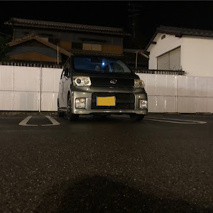 ムーヴカスタム L175S