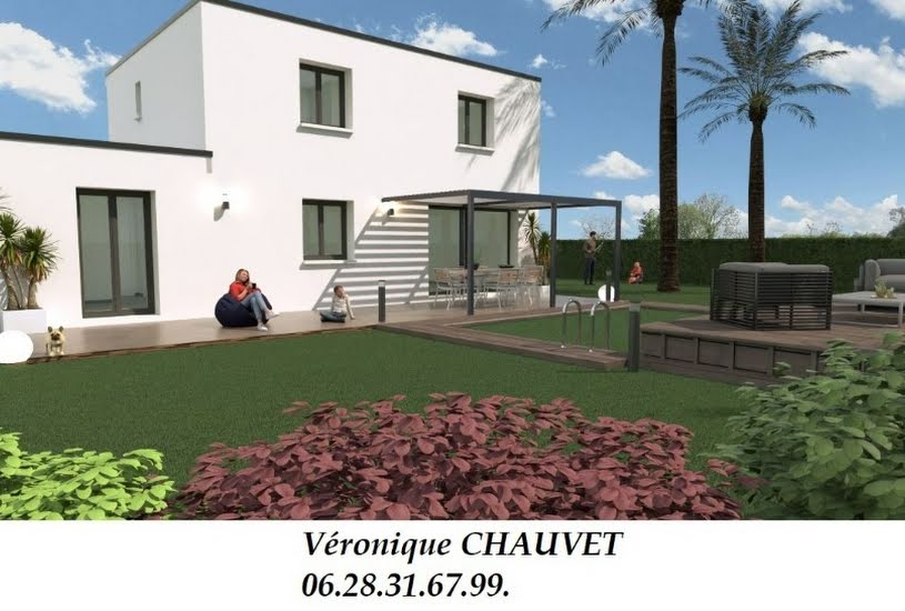  Vente Terrain + Maison - Terrain : 806m² - Maison : 119m² à Trans-en-Provence (83720) 