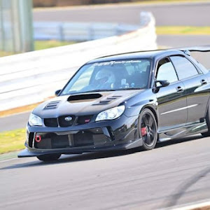 インプレッサ WRX STI GDB