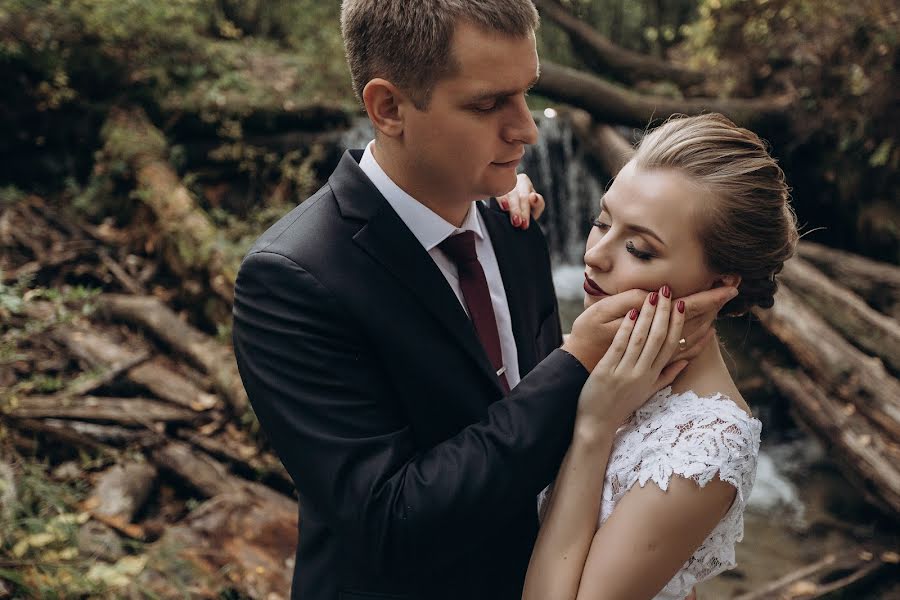 Bryllupsfotograf Sveta Gefel (svetagefel). Bilde av 25 juli 2018