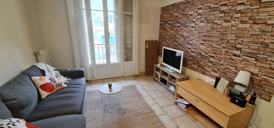 Vente appartement 2 pièces 36.64 m² à Nice (06000), 149 000 €