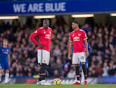 Solskjaer a fait son choix: Lukaku ne sera pas n°1 en pointe