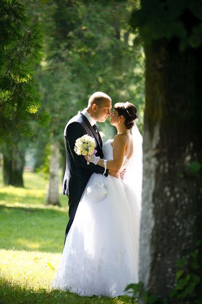 Fotógrafo de bodas Gennadiy Danilevich (dendi67). Foto del 15 de julio 2014