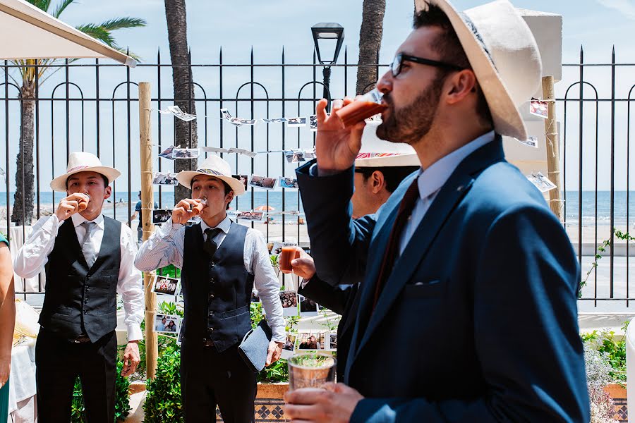 Photographe de mariage Roberto Abril Olid (robertoabrilol). Photo du 28 août 2016