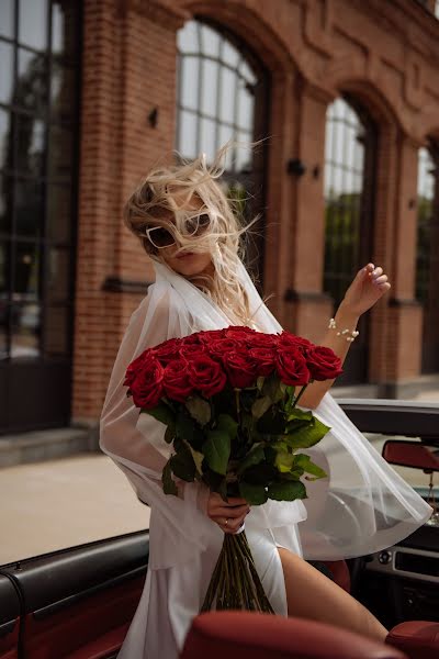 Wedding photographer Alina Zinoveva (zaphoto). Photo of 25 May 2023