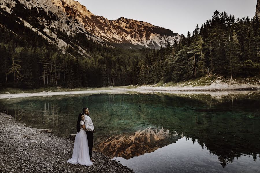 Wedding photographer Paweł Kowalewski (kowalewski). Photo of 3 September 2018