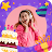 Happy Birthday Photo frame icon