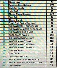 Taste 'N' Bite menu 5