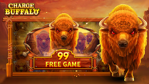 Screenshot Charge Buffalo Slot-TaDa Games