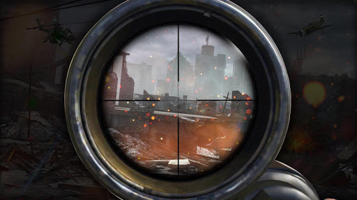 Télécharger Gratuit Mountain Sniper Shooter Cover Agent APK MOD (Astuce) screenshots 2