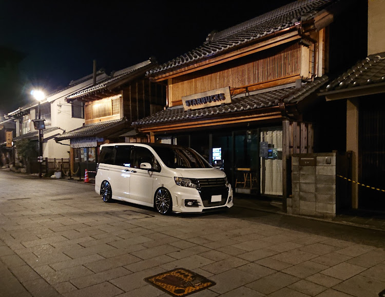 ステップワゴンのステップワゴンスパーダ・ワゴンR・年末のご挨拶・今年もあとわずかに関するカスタム事例の投稿画像1枚目