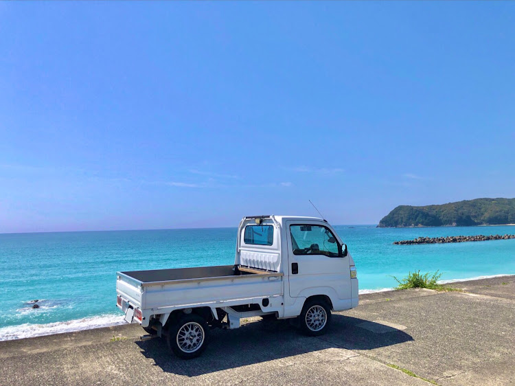 ✨まいスピ💕さんが投稿したアクティ・軽トラ・2WD・名車・MTに関するカスタム事例の投稿画像1枚目