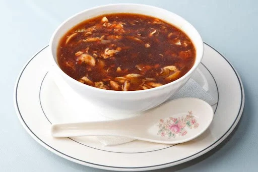 Hot And Sour Soup