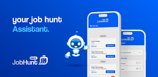 Screenshot JobHunt - Search & Apply by AI
