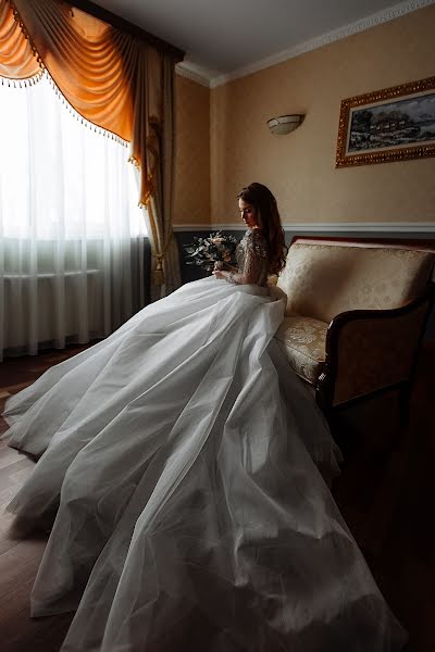 Wedding photographer Ruslan Fedyushin (rylik7). Photo of 3 April 2019