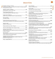 Colaba Social menu 5