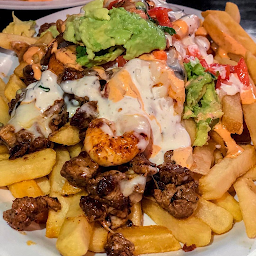 Surf & Turf Fries