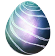 Image of five-star raid egg