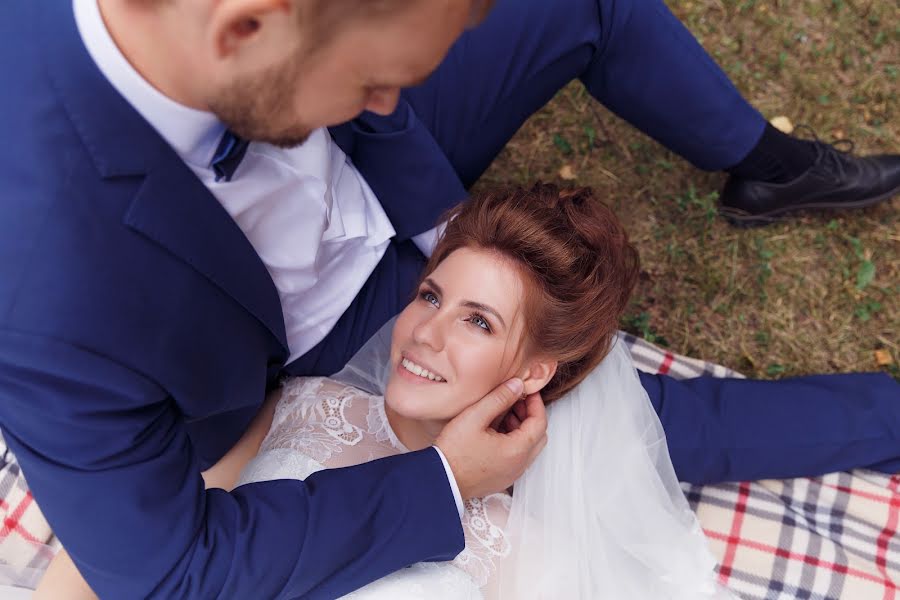 Wedding photographer Nadezhda Vereshchagina (nvereshchagina). Photo of 2 October 2018