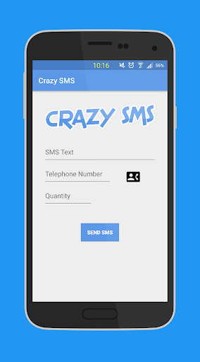 Crazy SMS