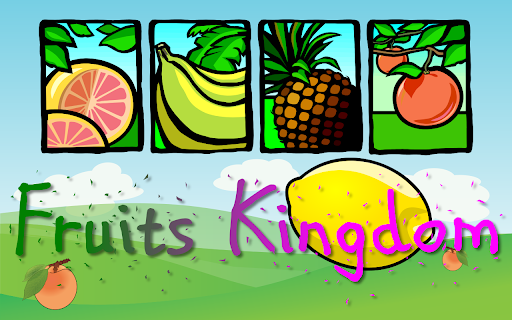 Fruits kingdom