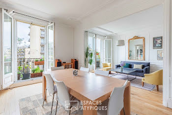 appartement à Paris 16ème (75)