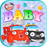 Heroes of the City Baby App Apk