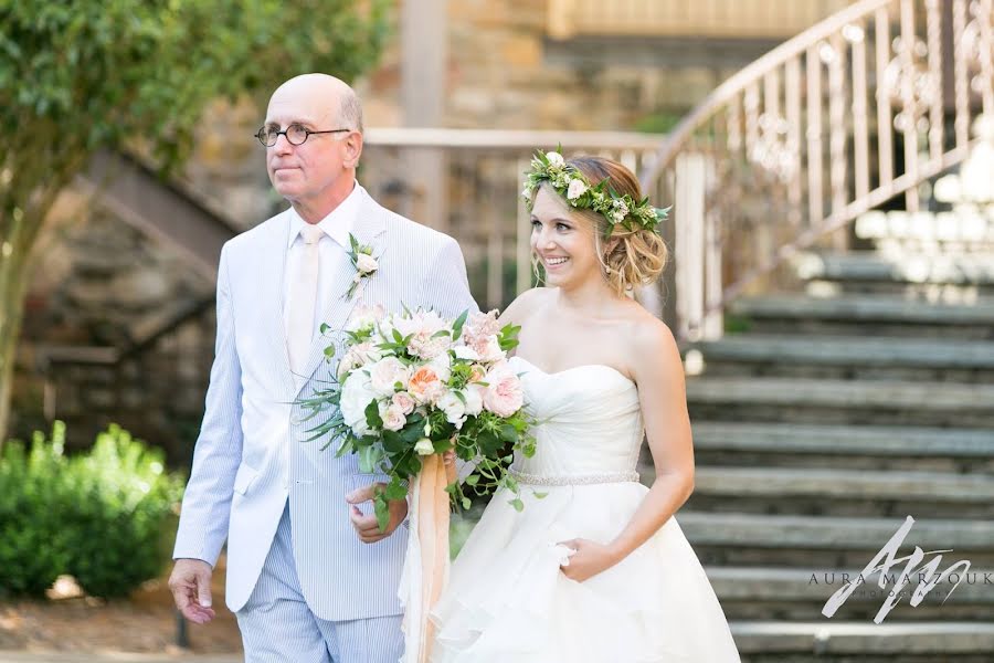 Fotógrafo de casamento Aura Marzouk (auramarzouk). Foto de 8 de setembro 2019