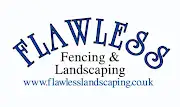 Flawless Landscaping Logo