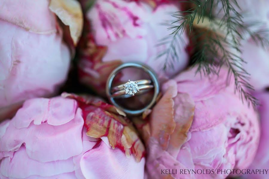 Wedding photographer Kelli Reynolds (kellireynolds). Photo of 29 December 2019