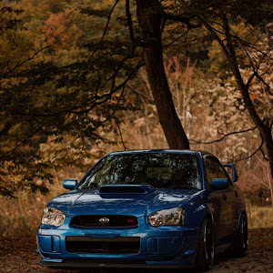 インプレッサ WRX STI GDB