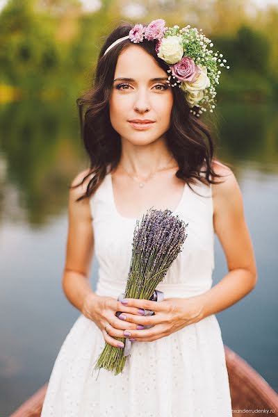 Wedding photographer Aleksandr Rudenkiy (rudenky). Photo of 1 August 2014