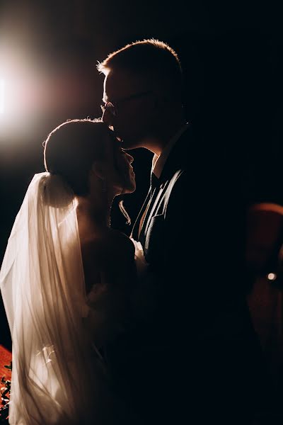 婚禮攝影師Yanina Grishkova（grishkova）。3月1日的照片