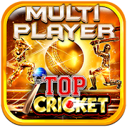 Top Cricket MultiPlayer 2.9.2 Icon