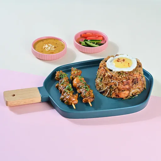 Nasi Goreng Chicken