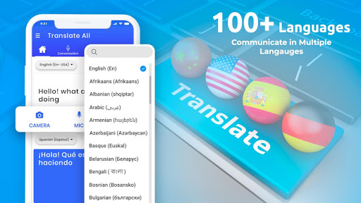 Screenshot Translate All Languages