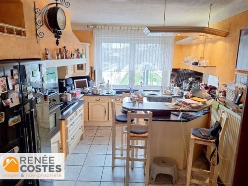 Vente viager 6 pièces 100 m² à Maizieres-les-metz (57280), 135 930 €