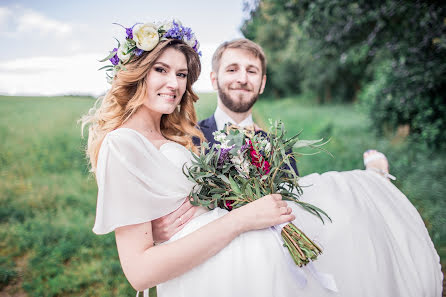 Fotografo di matrimoni Ilya Geley (heley). Foto del 7 luglio 2016