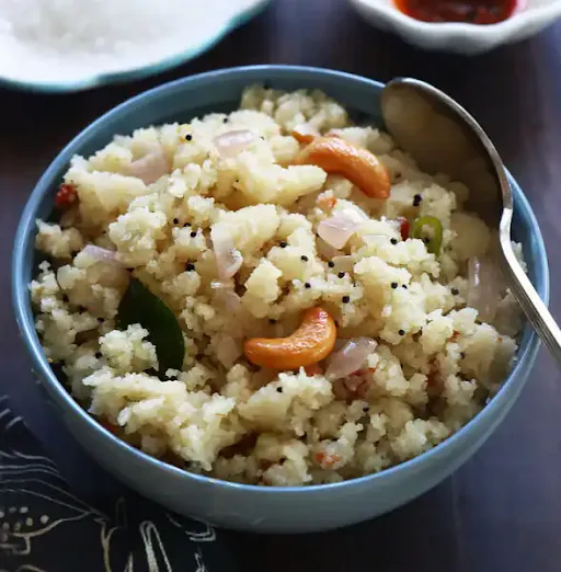 Rava Upma