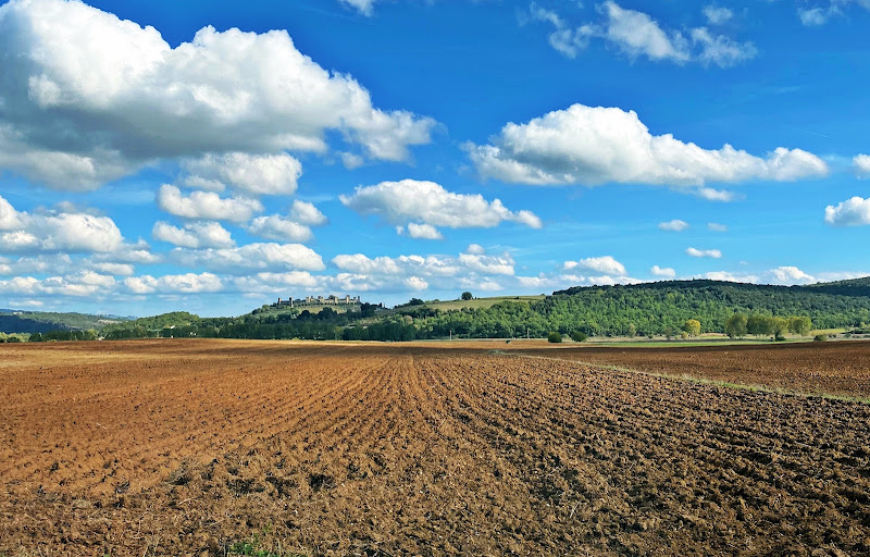 Terra e nuvole di MaxFelice