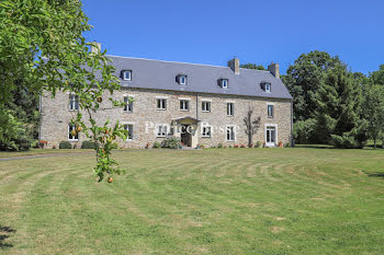 manoir à Sainte-Marguerite-d'Elle (14)